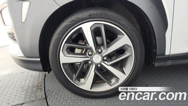 Hyundai Kona Premium, 2018 все фото