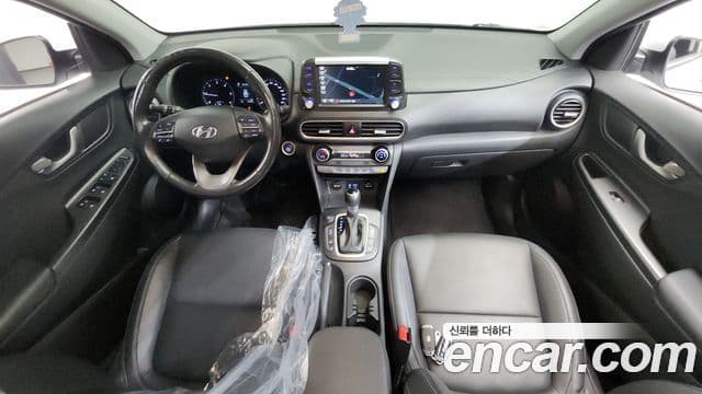 Hyundai Kona Premium, 2018 7