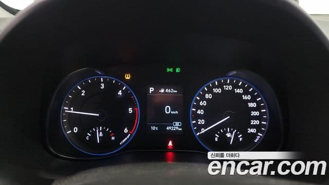 Hyundai Kona Premium, 2018 8