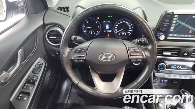 Hyundai Kona Premium, 2018 13