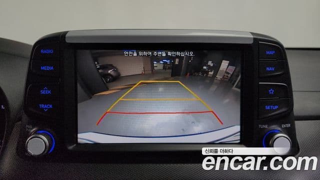 Hyundai Kona Premium, 2018 17