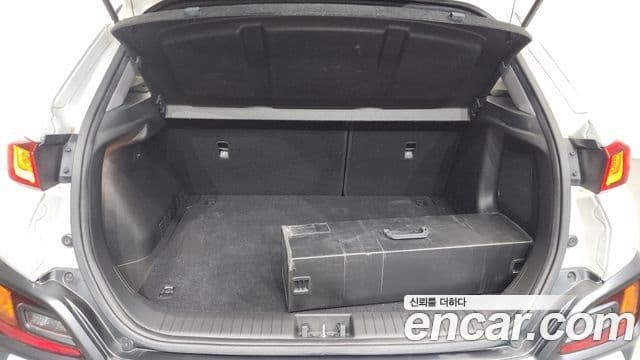 Hyundai Kona Premium, 2018 20