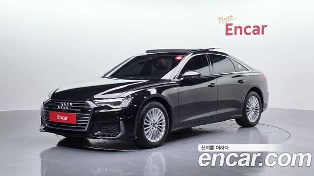 Audi A6 (C8) Premium, 2020 1