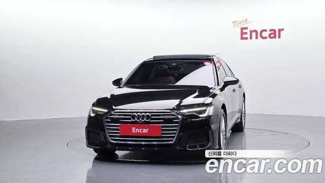 Audi A6 (C8) Premium, 2020 3