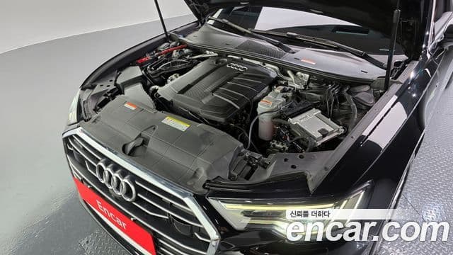 Audi A6 (C8) Premium, 2020 6