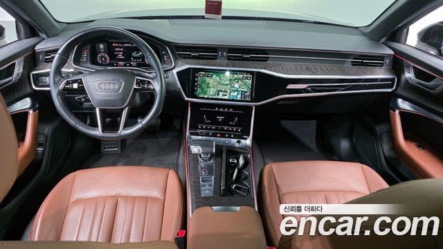 Audi A6 (C8) Premium, 2020 7