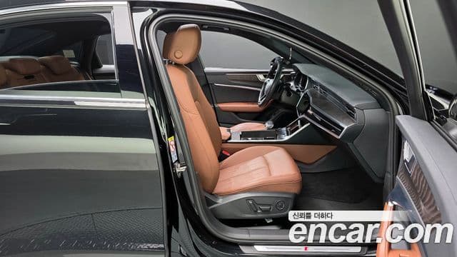 Audi A6 (C8) Premium, 2020 10