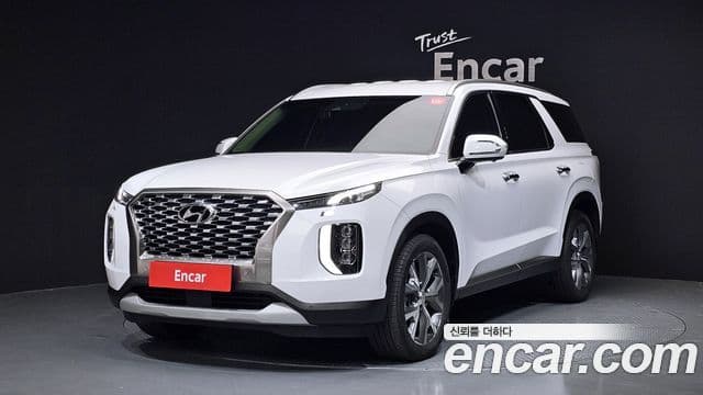 Hyundai Palisade Prestige, 2022 1