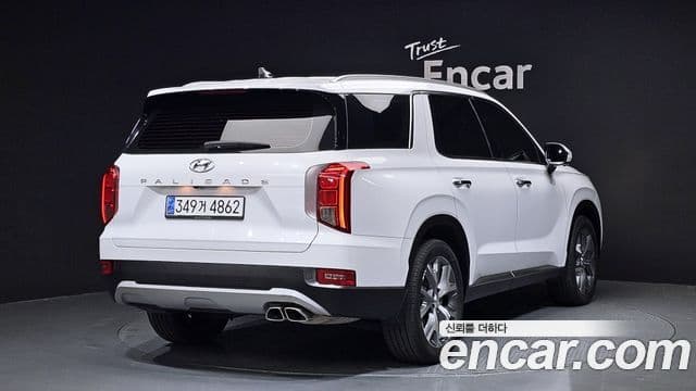 Hyundai Palisade Prestige, 2022 2