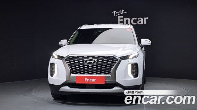 Hyundai Palisade Prestige, 2022 3