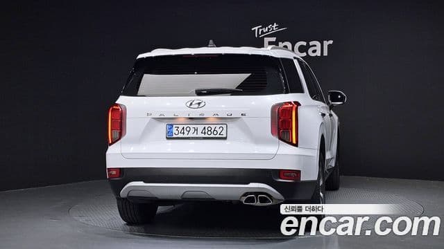 Hyundai Palisade Prestige, 2022 4