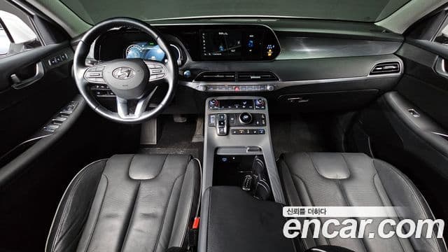 Hyundai Palisade Prestige, 2022 7