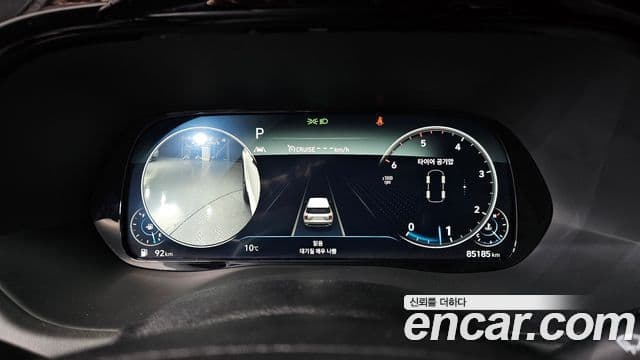 Hyundai Palisade Prestige, 2022 8