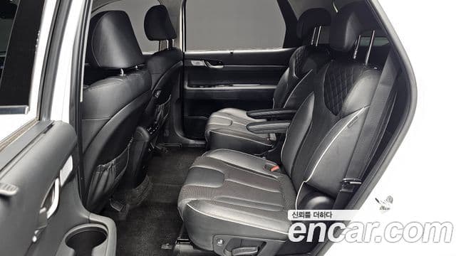 Hyundai Palisade Prestige, 2022 12