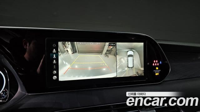 Hyundai Palisade Prestige, 2022 15