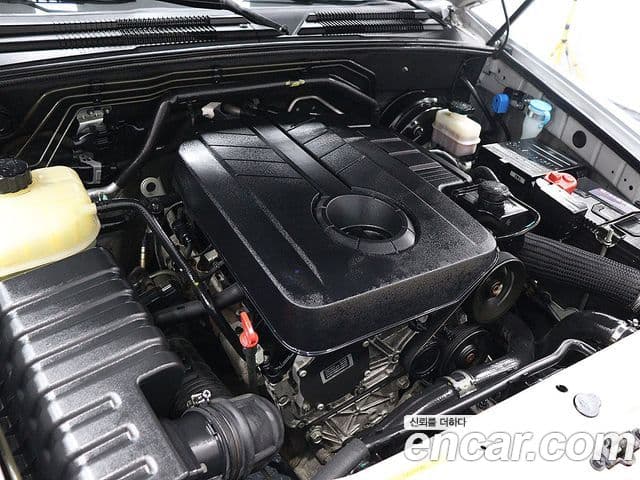 KG모빌리티(SsangYong) Rexton W Prestige, 2013 6