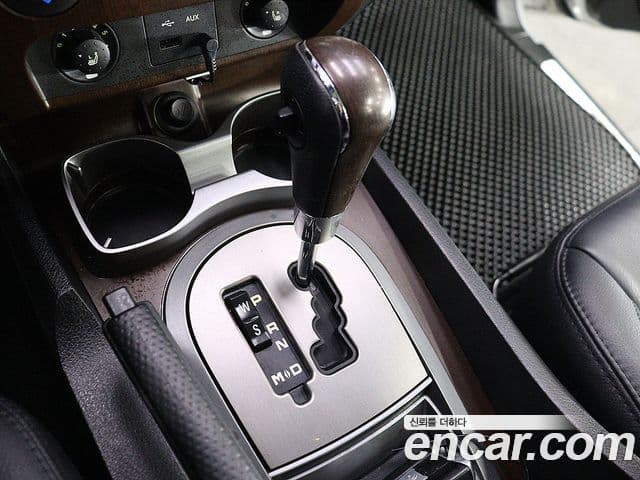 KG모빌리티(SsangYong) Rexton W Prestige, 2013 9