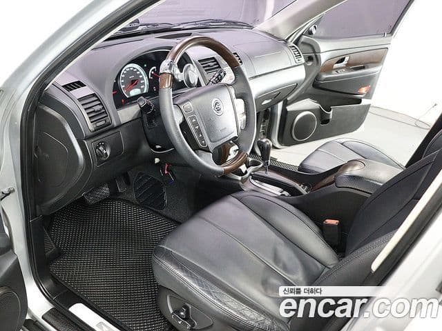 KG모빌리티(SsangYong) Rexton W Prestige, 2013 10