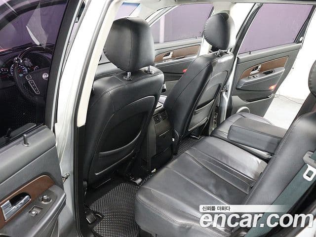 KG모빌리티(SsangYong) Rexton W Prestige, 2013 11