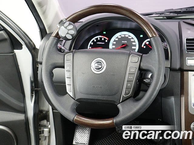 KG모빌리티(SsangYong) Rexton W Prestige, 2013 13