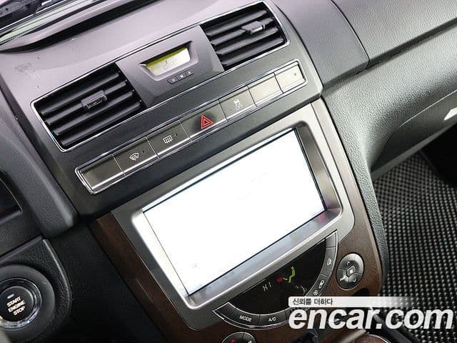 KG모빌리티(SsangYong) Rexton W Prestige, 2013 14