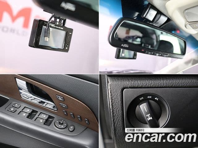 KG모빌리티(SsangYong) Rexton W Prestige, 2013 18