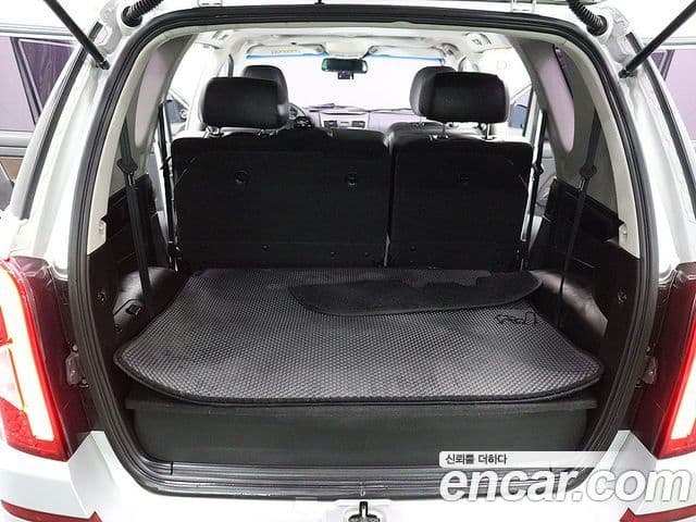 KG모빌리티(SsangYong) Rexton W Prestige, 2013 20