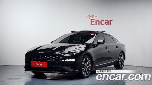 Kia K8 Signature, 2023 1