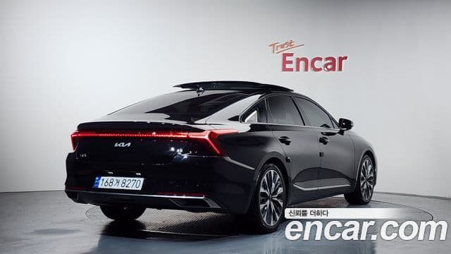 Kia K8 Signature, 2023 2