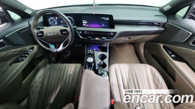 Kia K8 Signature, 2023 7