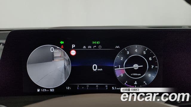 Kia K8 Signature, 2023 8