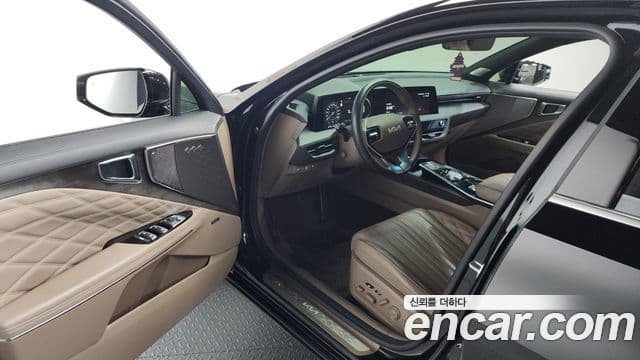 Kia K8 Signature, 2023 10