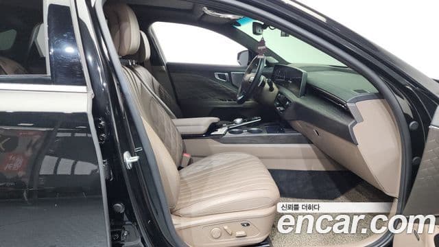 Kia K8 Signature, 2023 11