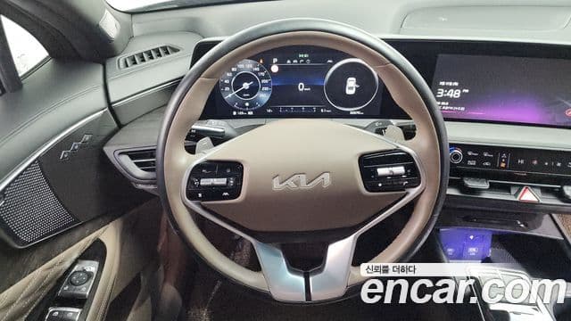 Kia K8 Signature, 2023 13