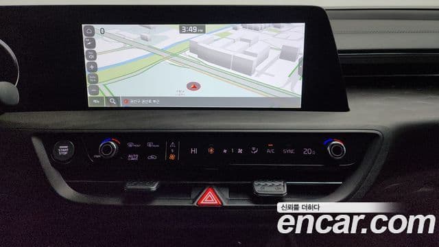 Kia K8 Signature, 2023 14