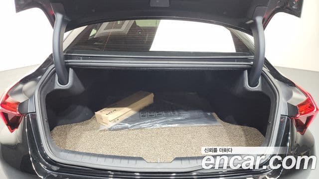 Kia K8 Signature, 2023 20