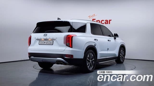 Hyundai Palisade Exclusive, 2020 2