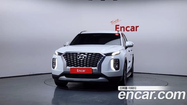Hyundai Palisade Exclusive, 2020 3