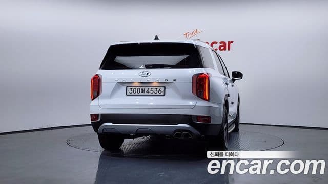 Hyundai Palisade Exclusive, 2020 4