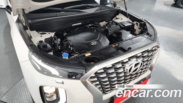 Hyundai Palisade Exclusive, 2020 6