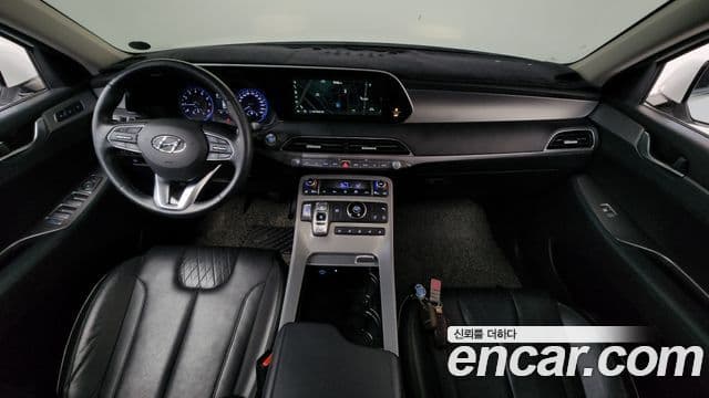 Hyundai Palisade Exclusive, 2020 7