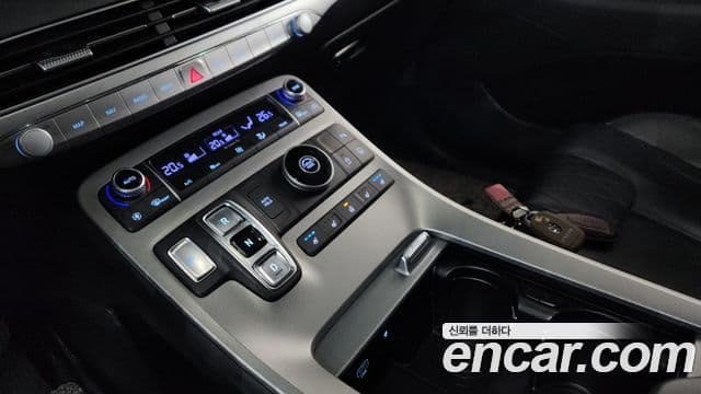 Hyundai Palisade Exclusive, 2020 9