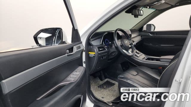 Hyundai Palisade Exclusive, 2020 10