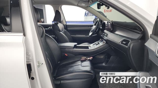 Hyundai Palisade Exclusive, 2020 11