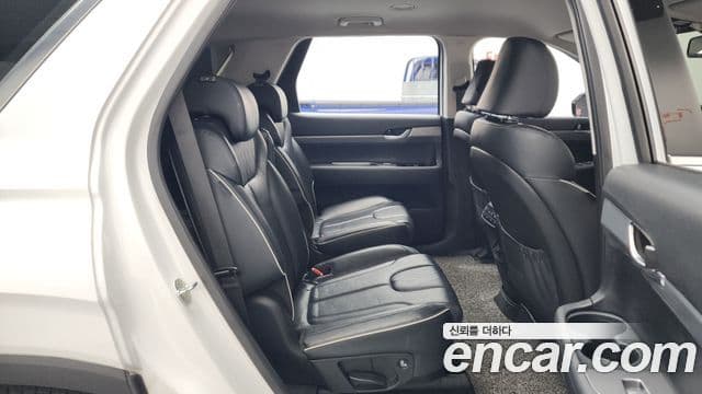 Hyundai Palisade Exclusive, 2020 12