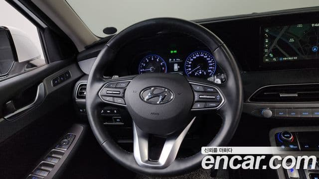 Hyundai Palisade Exclusive, 2020 13