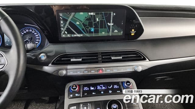 Hyundai Palisade Exclusive, 2020 15