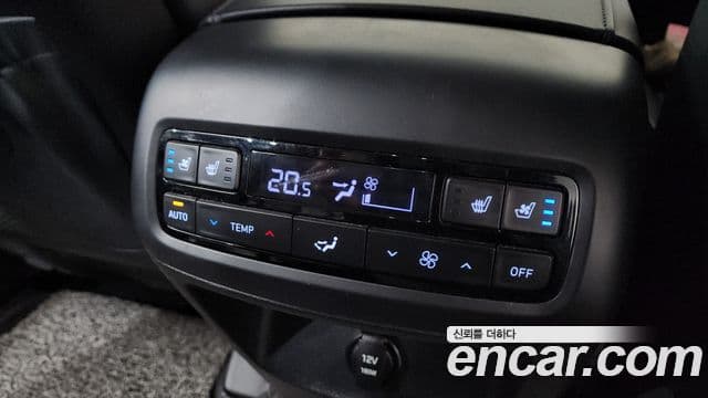 Hyundai Palisade Exclusive, 2020 18