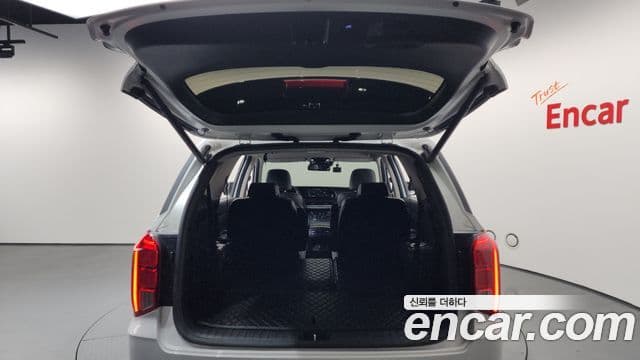 Hyundai Palisade Exclusive, 2020 20