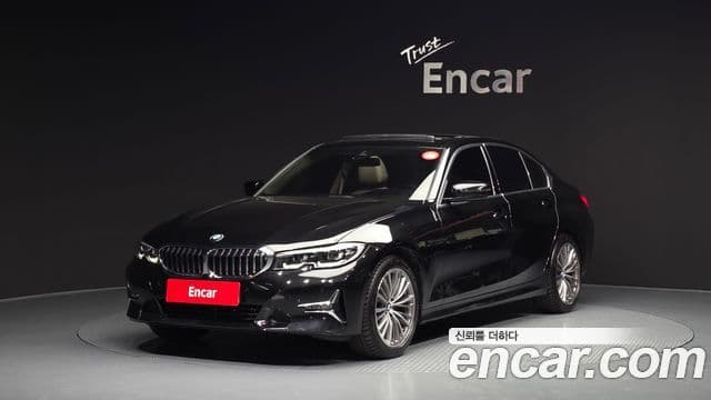 BMW 3시리즈 (G20) Luxury, 2020 1